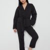 Clothing Pretty Lavish | Hudson Jumpsuit Black