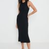 Clothing Pretty Lavish | Celine Crochet Midi Dress