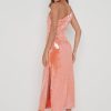 Clothing Pretty Lavish | Amelia Sequin Dress Orange