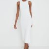 Clothing Pretty Lavish | Celine Crochet Midi Dress