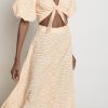 Clothing Pretty Lavish | Sophie Tie Knot Dress